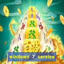 windows 7 service pack 2